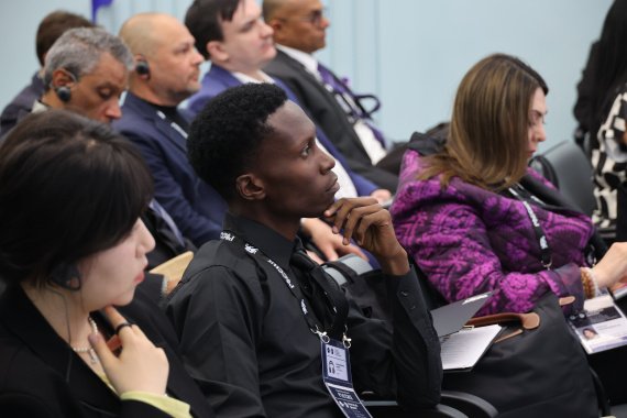 Open Dialogue. Investments in Technology