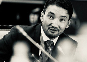 Oshakbaev Rakhim 